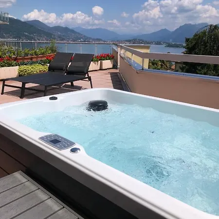 Aurum Apartman Baveno