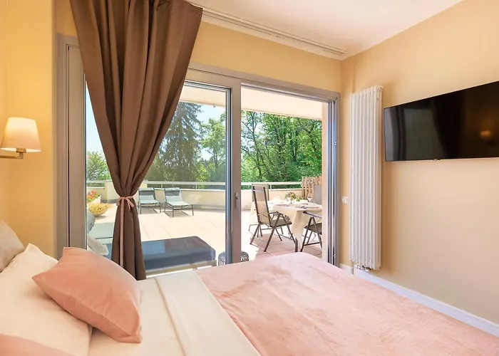 Apartman Aurum Baveno