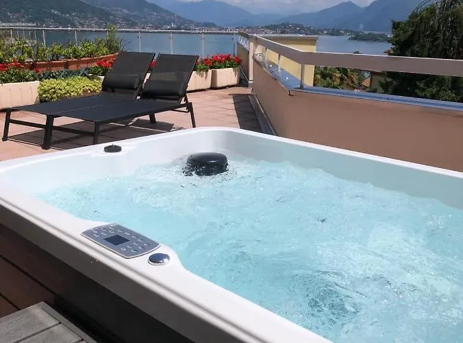 Aurum Apartman Baveno